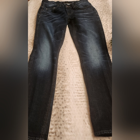 BUCKLE OUTPOST MAKERS Men's Jeans Straight Leg Size 29X30 - Picture 11 of 12